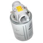 Filtre retour en ligne SPIN ON 120l/min 10 µm 1" 1/4 BSP