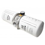 Filtre retour en ligne SPIN ON 360l/min 25 µm 1" 1/2 BSP