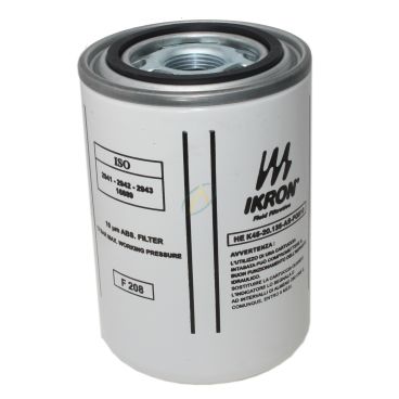 Cartouche de rechange pour filtration en ligne Spin On 10 µm