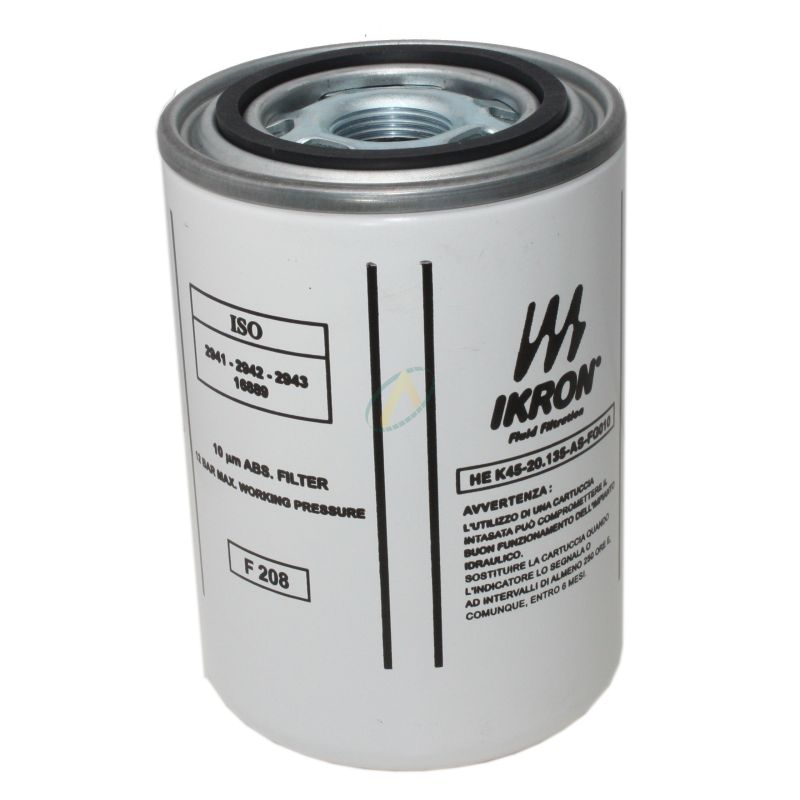 Cartouche de rechange pour filtration en ligne Spin On 10 µm Cartouche de rechange pour filtration en ligne Spin On 10 µm