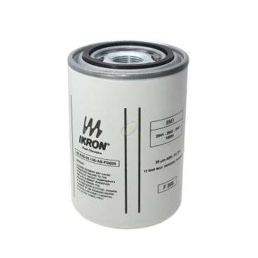 Cartouche de rechange pour filtration en ligne Spin On 25 µm 3/4 BSP