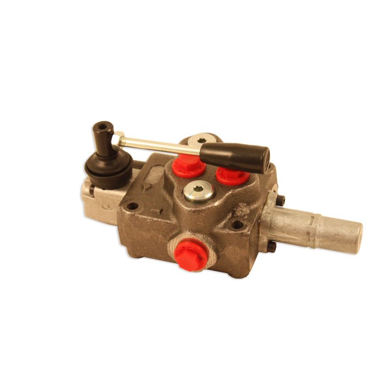 Distributeur monobloc 45 l/min centre ouvert uniquement 1 tiroir double effet position flottante Distributeur monobloc 45 l/min centre ouvert uniquement 1 tiroir double effet position flottante