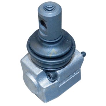 Cloche pour commande manuelle