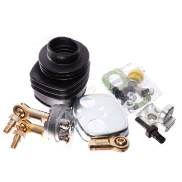 Cloche pour monolevier en croix 2 fonctions