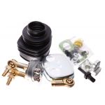 Cloche pour monolevier en croix 2 fonctions