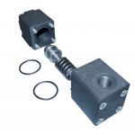 Cloche pour commande hydraulique proportionnelle (50 bar max)