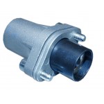 Crantage levier tiré