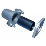 Crantage levier tiré