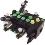 Kit distributeur à commande basse pression pour débroussailleuse