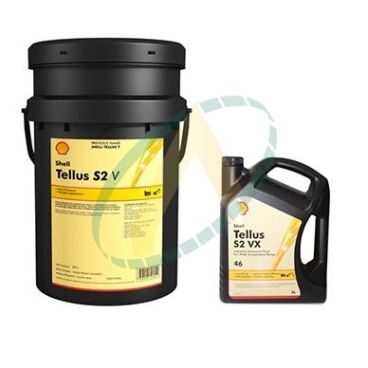 Huile Hydraulique Haute Performance ISO HV 46