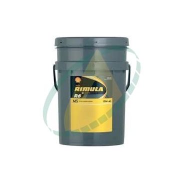 Huile  moteur synthétique pour moteur diesel professionnel 10W40