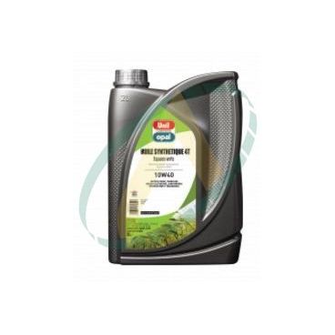 Huile de moteur 4T Espace Vert 10W40 2L