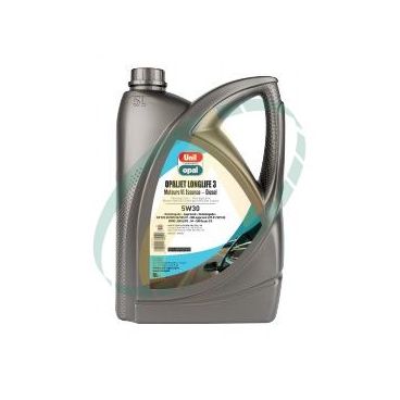 Huile moteur Opaljet Longlife3 5W30 5L