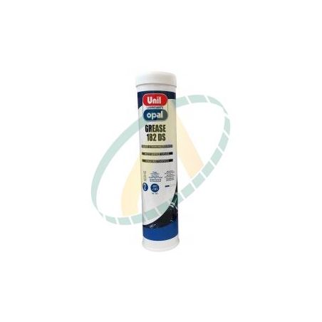 Cartouche de graisse 400 grammes (Supergrease 182 DS)