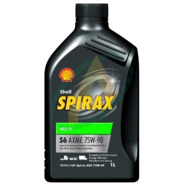 Huile de transmission spirax S6 Axime 1 L