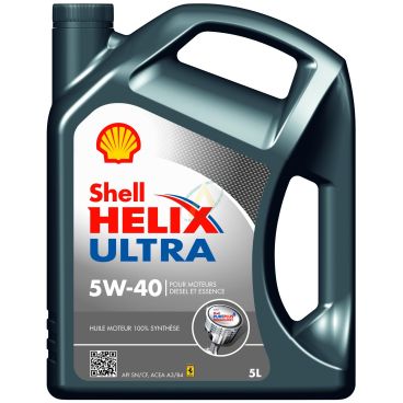 Huile moteur Helix Ultra 5W-40 - 5L