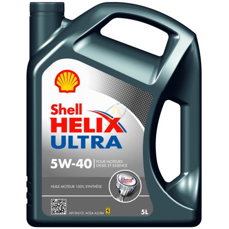 Huile moteur Helix Ultra 5W-40 - 5L