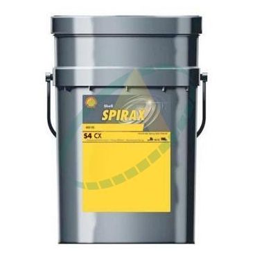 Huile de transmission Spirax S4 CX 10W