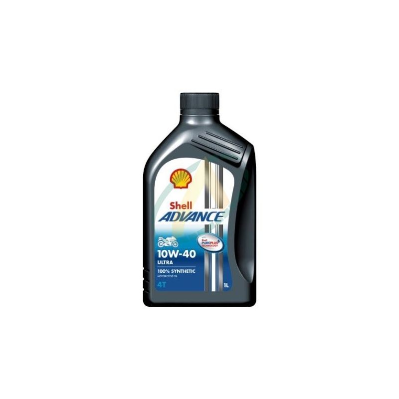 Huile moteur 4 temps Advance ultra 10W40 pour motos Huile moteur 4 temps Advance ultra 10W40 pour motos