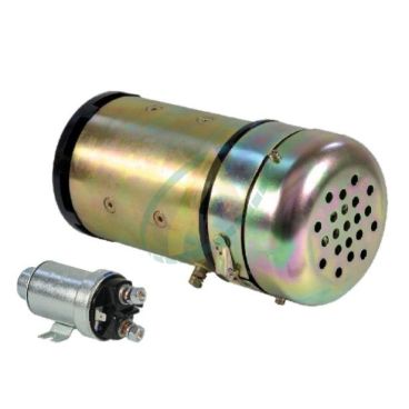 Moteur électrique à courant...