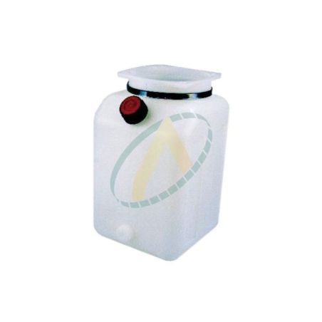 Réservoir Horizontal Plastique 8 litres