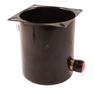 Réservoir Horizontal Rond...