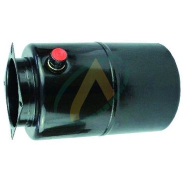 Réservoir Horizontal Rond...