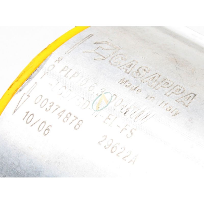 Pompe hydraulique pour débroussailleuse mc connel PA93