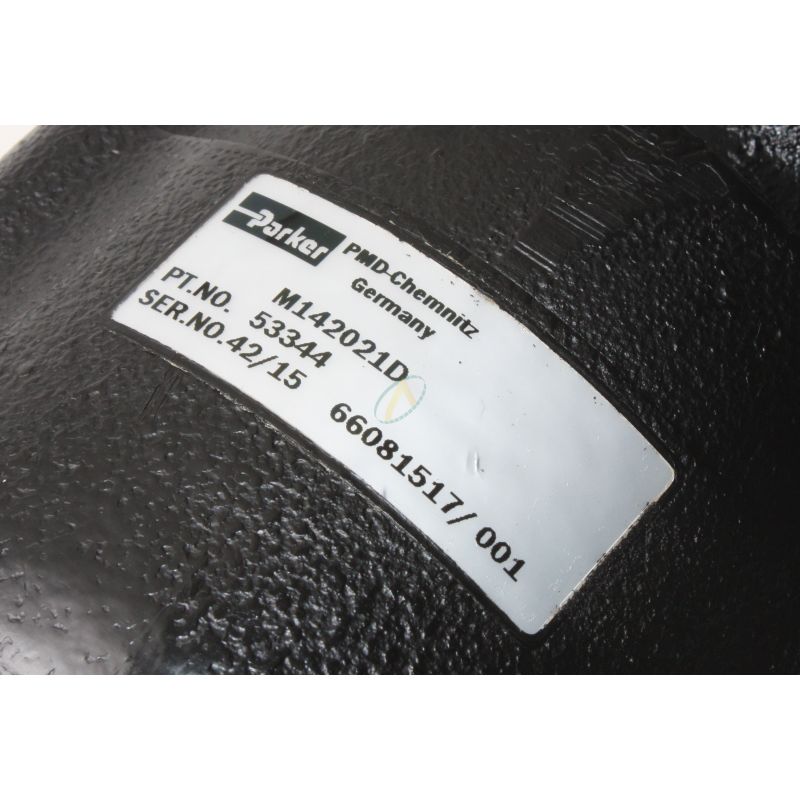 Moteur hydraulique pour débroussailleuse mc connel 500E