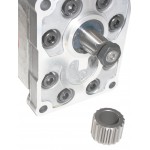 Pompe hydraulique pour débroussailleuse Rousseau 420 SE 480 PRO 420 SP