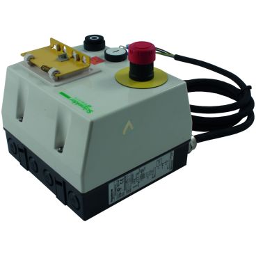 Coffret de démarrage moteur...