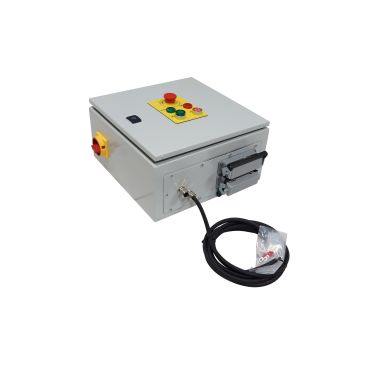 Armoire pour centrales...