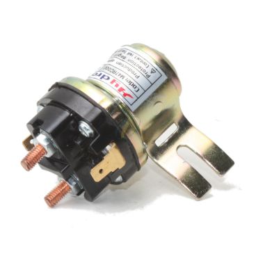 Relais Solénoïde 12V 300A Continu Relais De Démarrage 12 VDC 300 Ampères Pour Moteur De Diamètre 125 Et O151 Mm Relais Magnétique Voiturette Golf Treuil