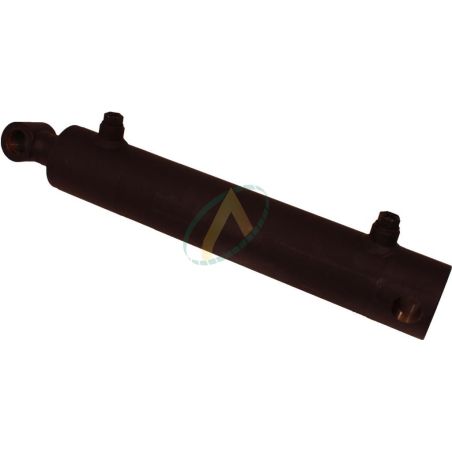 Vérin Hydraulique Double Effet Avec Trou D'Obturation (Plusieurs Variantes)  40/25-600 - Spare Parts Holland - 8720618402578