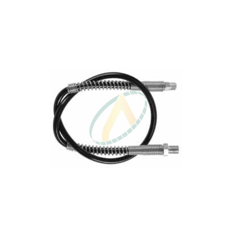 3x Embout Pompe a Graisse avec Tuyau Flexible, Pompe a Graisse Pneumatique  Electrique Manuelle,Coupler G