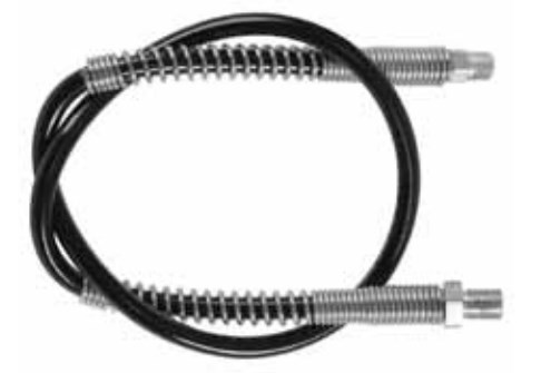 Lot De Tuyau Flexible 220mm Pour Pompe à Graisse - Neuf - Destockage - Pièce De Rechange Générique