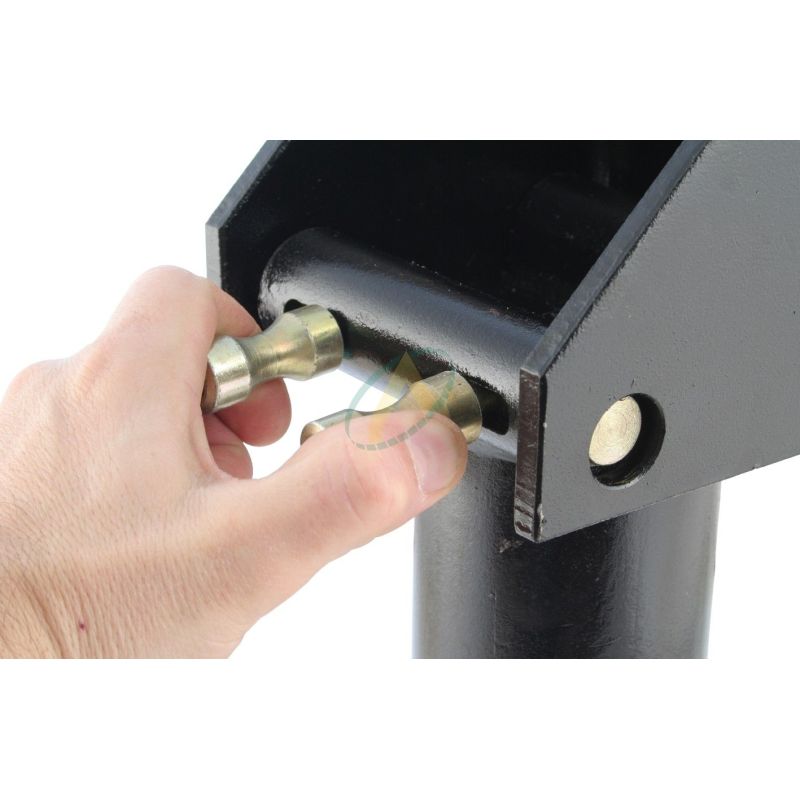 Verrouillage automatique pour béquille hydraulique 65 mm ou 85 mm