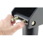 Verrouillage automatique pour béquille hydraulique 65 mm ou 85 mm