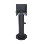 Béquille hydraulique diamètre 65 mm pour remorque agricole