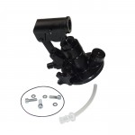 Pompe hydraulique manuelle simple effet 16 cm3, 320 bars