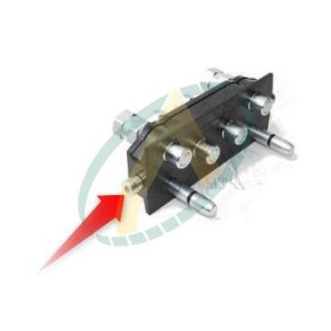 Ensemble vis latéral VP4 Multifaster