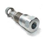 Coupleur femelle multifaster module 1/4 - femelle 1/4G