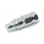 Coupleur mâle Multifaster module 1/4 - femelle 9/16 SAE