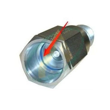 Pochette de 10 joints pour coupleur Mach Iso A