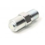 Coupleur mâle face plane - Mach 2 Mach 4 - mâle DIN 15 L