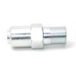 Coupleur mâle face plane - Mach 2 Mach 4 - mâle DIN 15 L