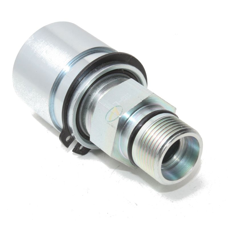 Coupleur femelle ISO A Mach 7- mâle DIN 15 L