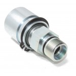 Coupleur femelle ISO A Mach 7- mâle DIN 15 L