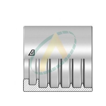 Jupes 8 mm ( 5/16" ) pour...