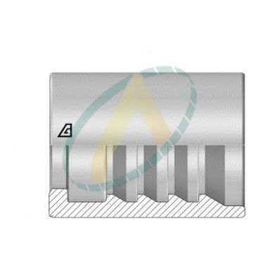 Jupes 19 mm ( 3/4" ) pour...